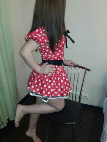 Саида Новенькая Модель фото 3